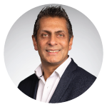 SP1 IT Solutions Leadership - Head of Professional Services Delivery, Vin Chauhan