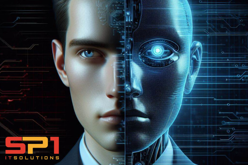 AI versus the human