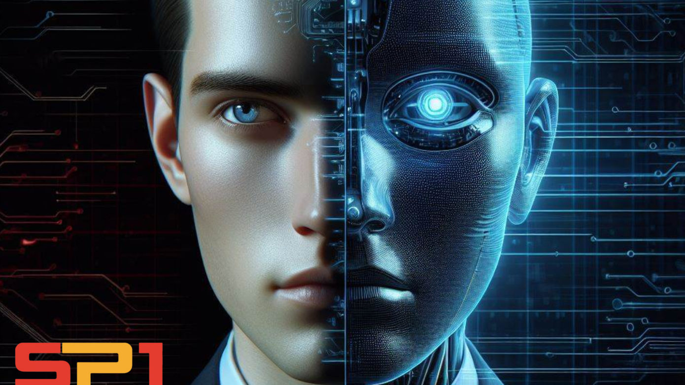 AI versus the human
