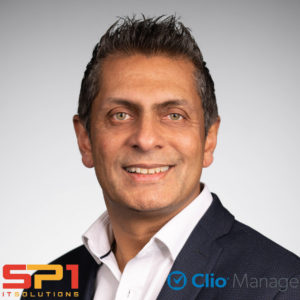 Vin Chauhan Clio Manage Certified