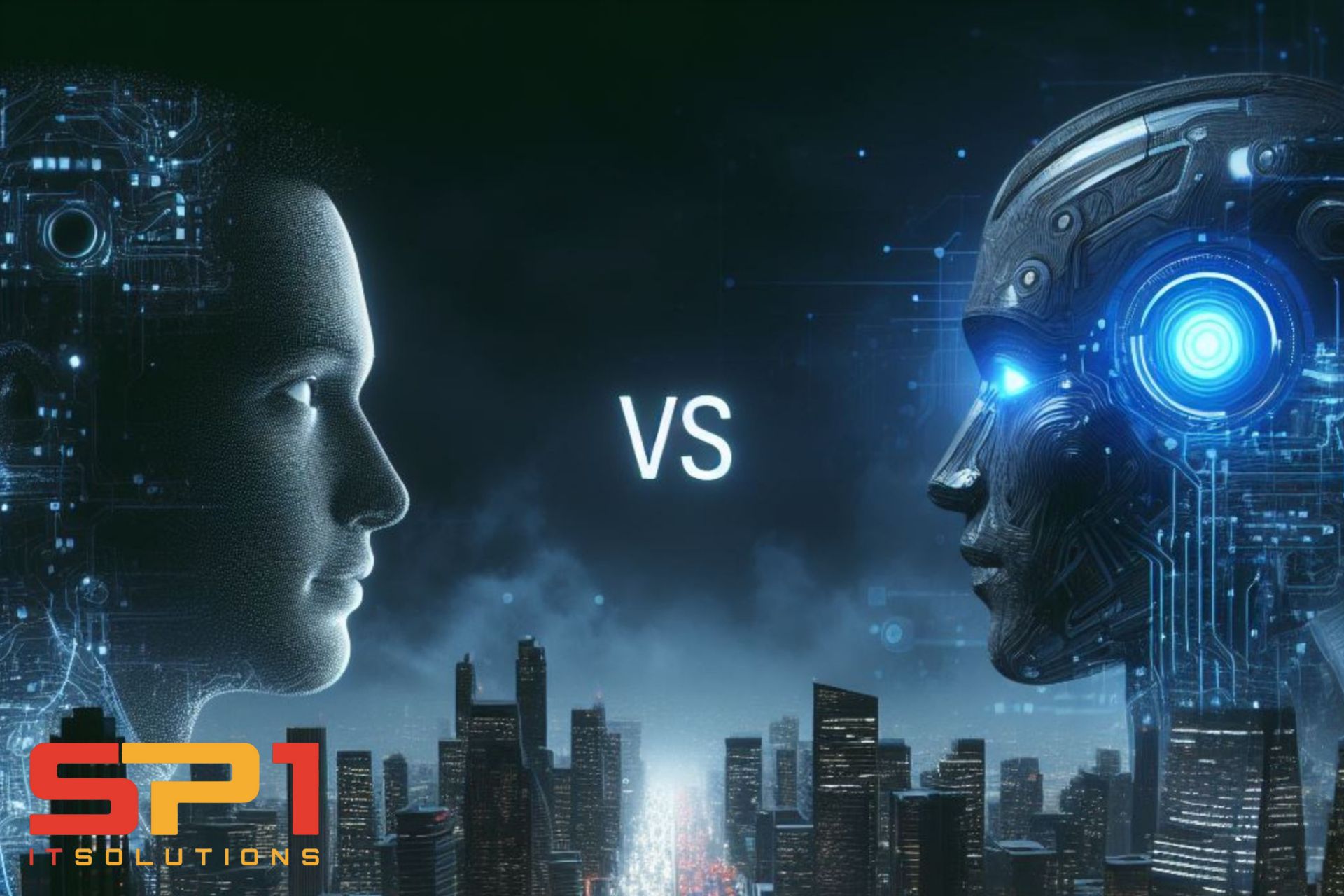 AI vs human showdown