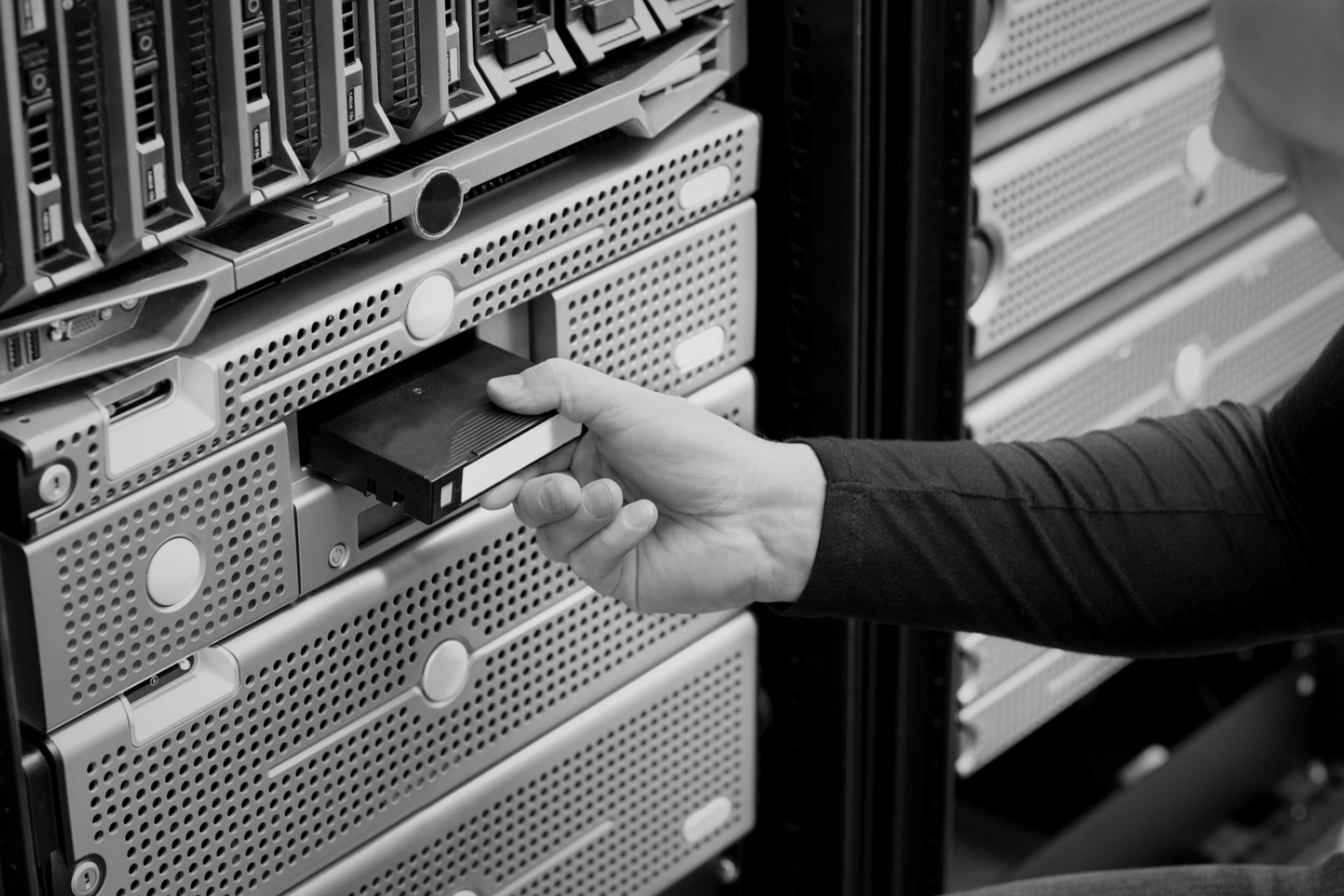 SP1 IT Support