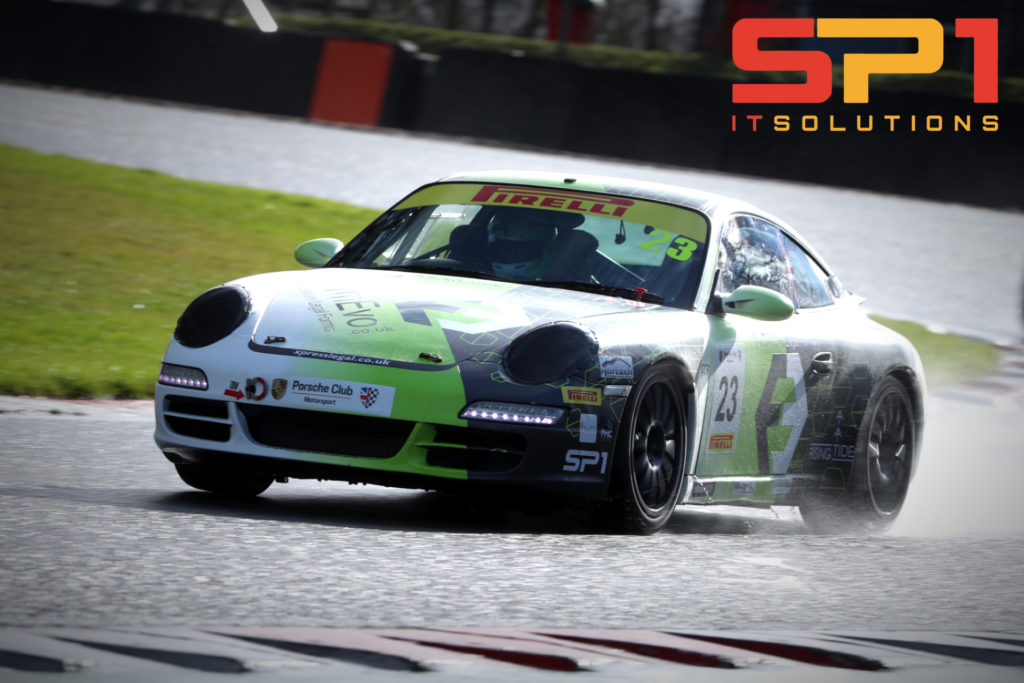 Porsche Club Championship