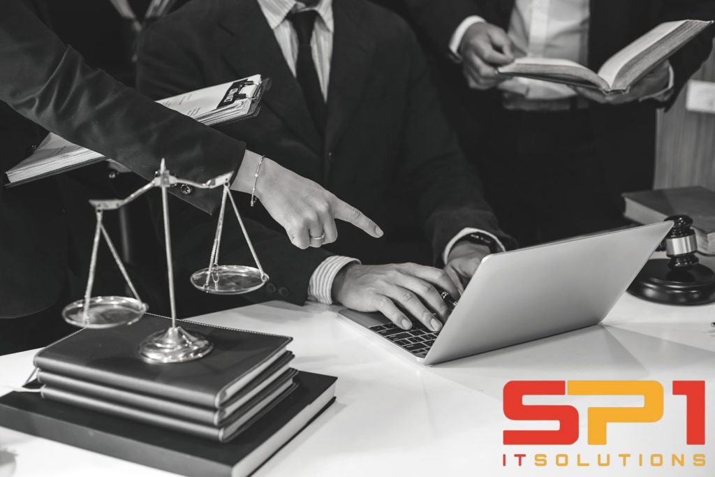 SP1 IT Solutions Powering Exceptional Customer Service for Professional Services Firms
