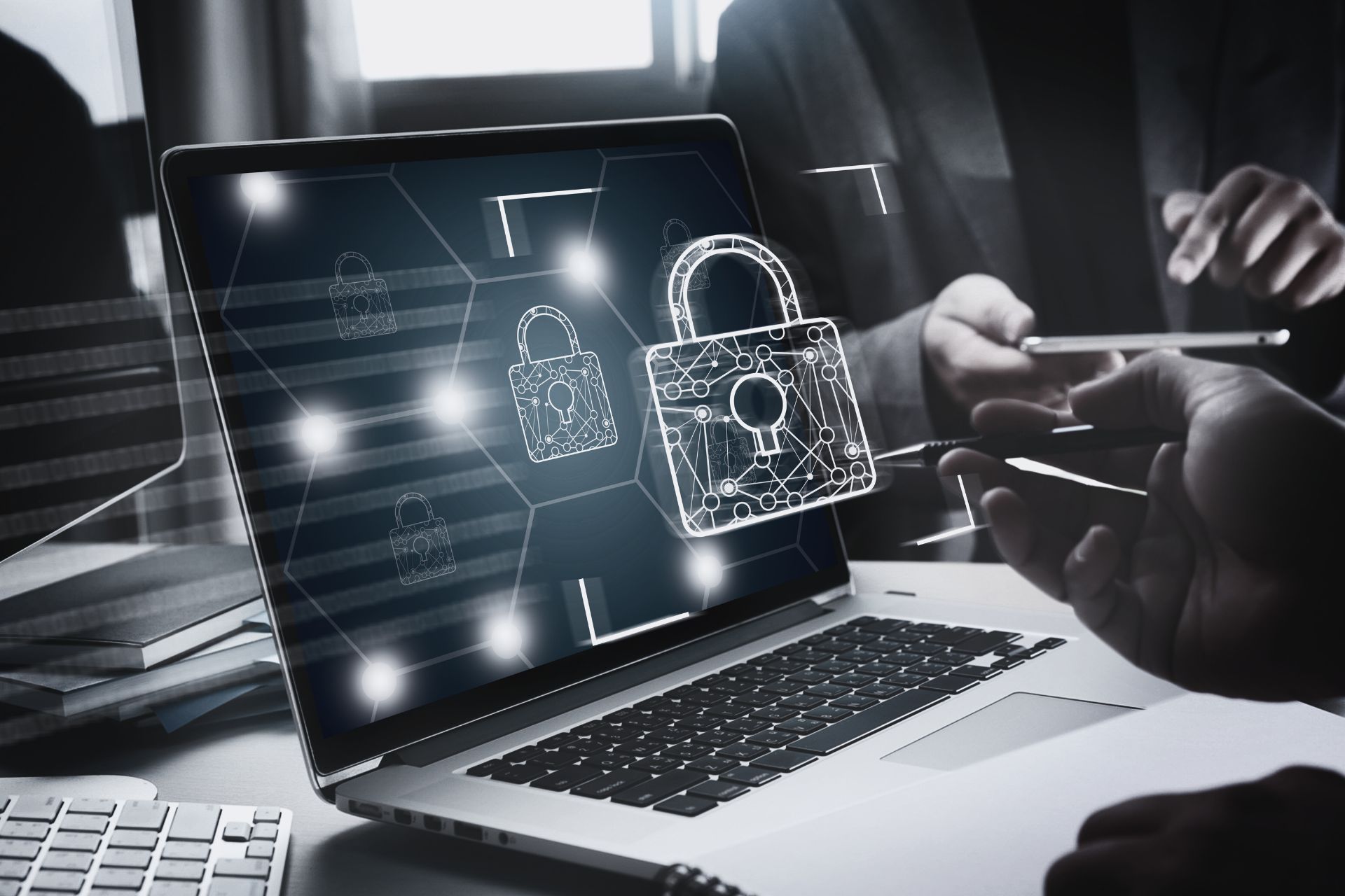 Custom Cyber Security Solutions for Professional Services Firms