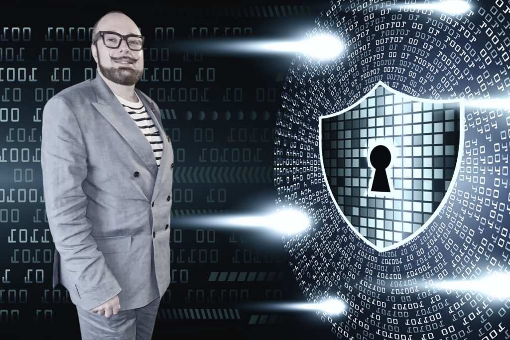 Cyber Security Solutions - SP1 IT Security Expert, Sam