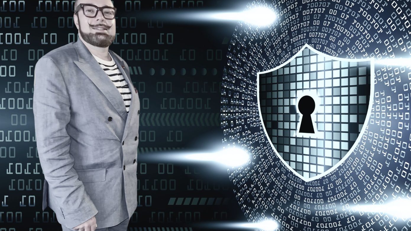 Cyber Security Solutions - SP1 IT Security Expert, Sam