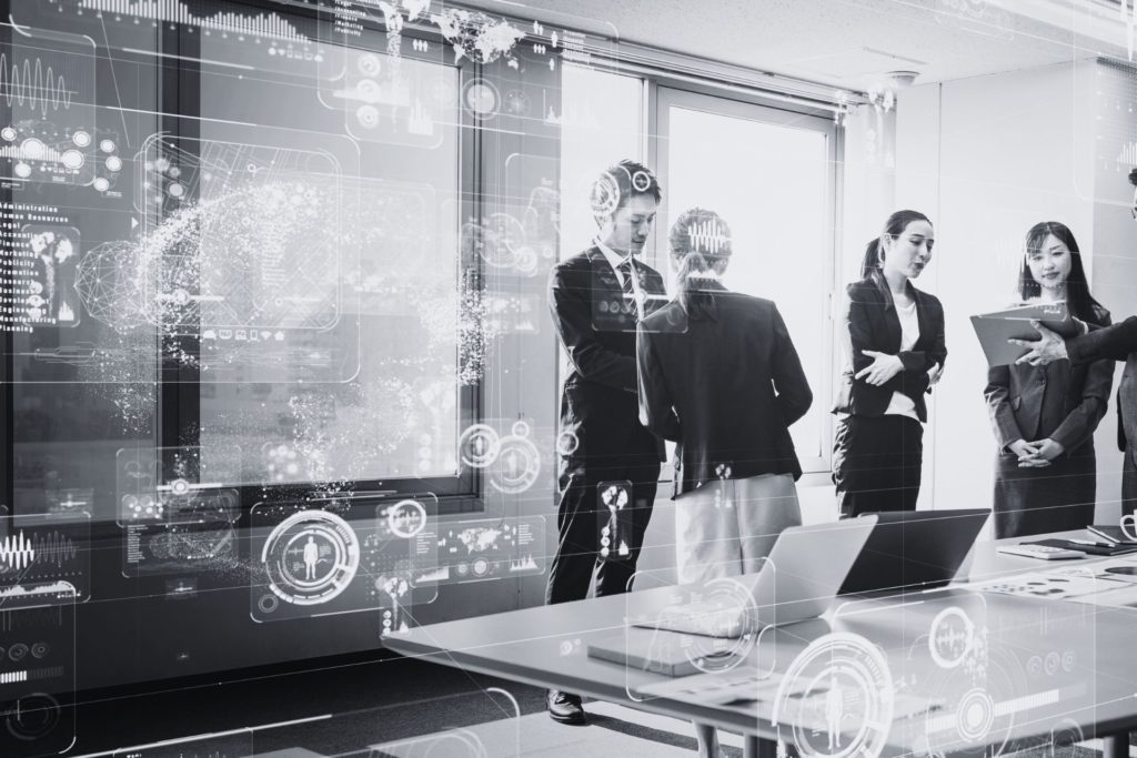Top 5 Tech Trends for 2025 and Their Impact on UK Professional Services