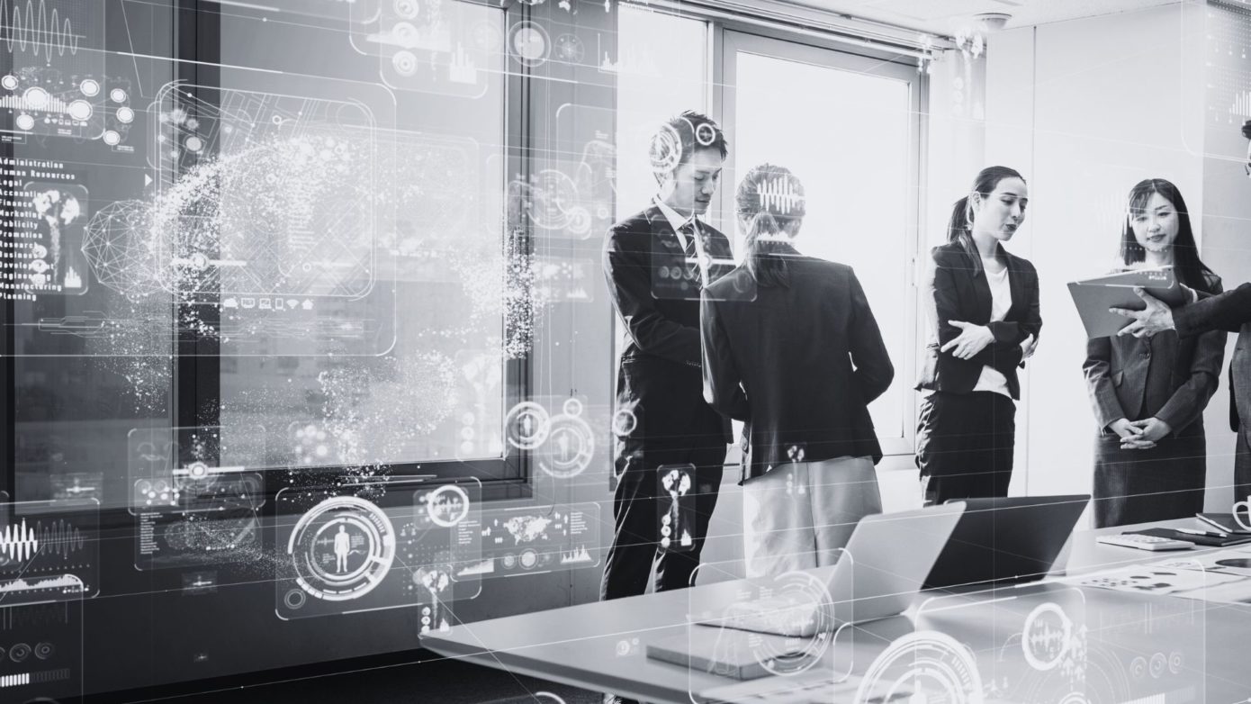 Top 5 Tech Trends for 2025 and Their Impact on UK Professional Services