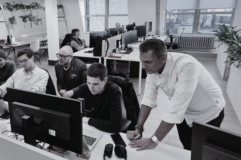 Passionate about Professional Services IT Solutions