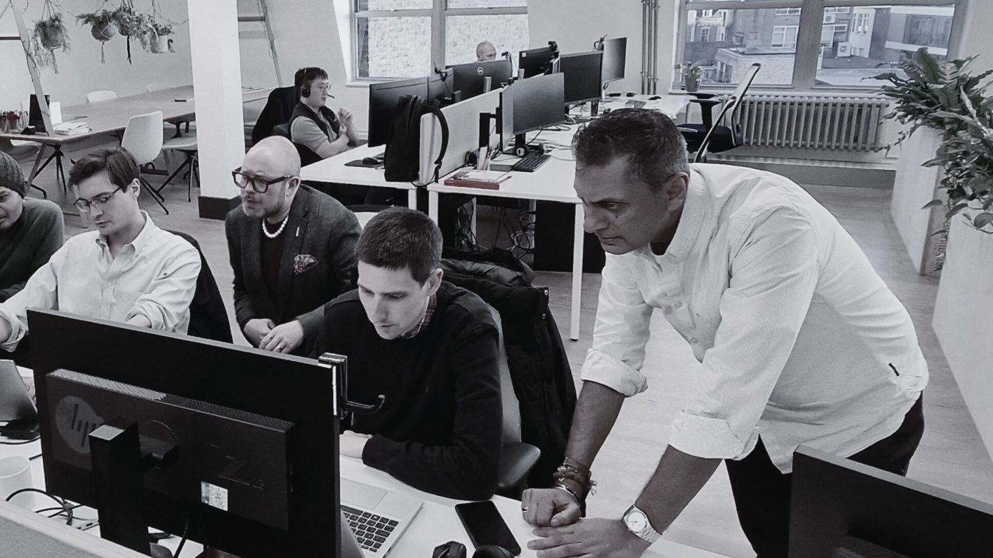 Passionate about Professional Services IT Solutions
