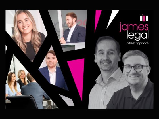 James Legal Solicitors - SP1 IT Solutions Success Story